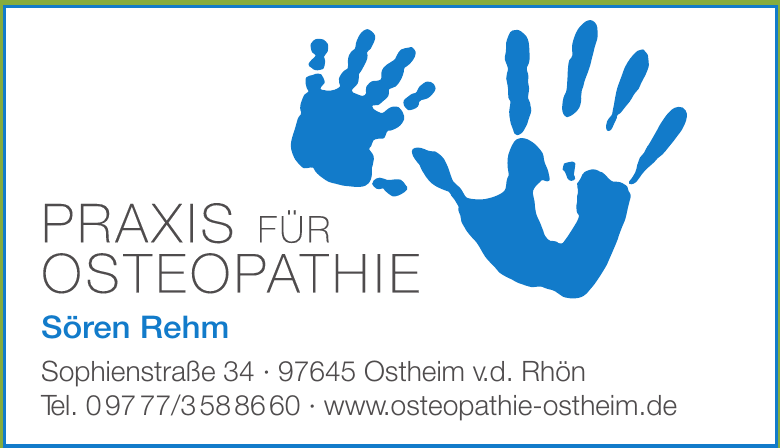 Praxis für Osteopathie Praxis für Osteopathie