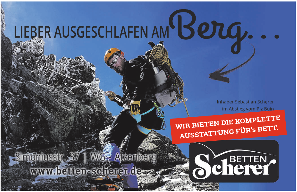 Betten Scherer Betten Scherer
