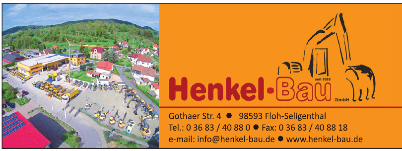 Henkel-Bau GmbH Henkel-Bau GmbH