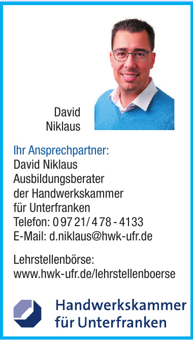 Handwerkskammer für Unterfranken Handwerkskammer für Unterfranken