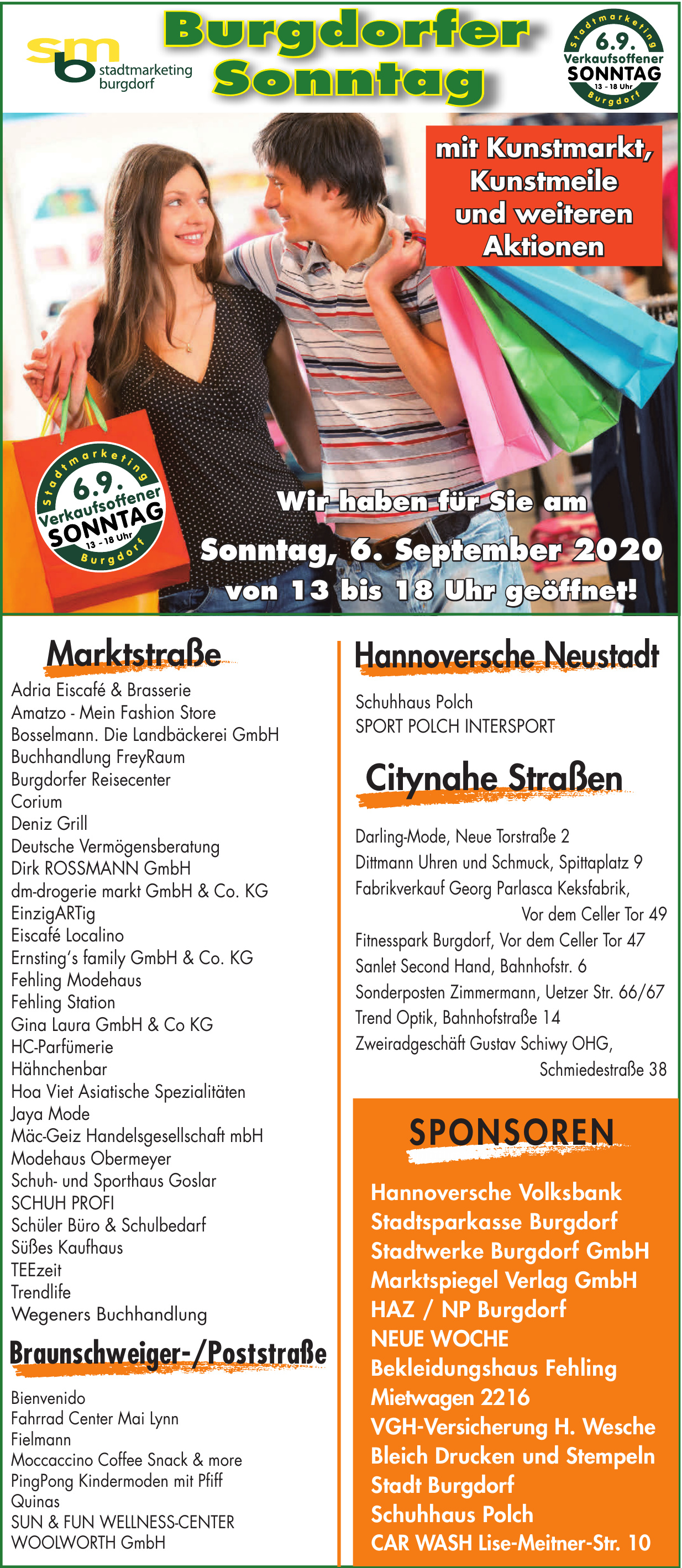 smb Stadtmarketing Burgdorf smb Stadtmarketing Burgdorf