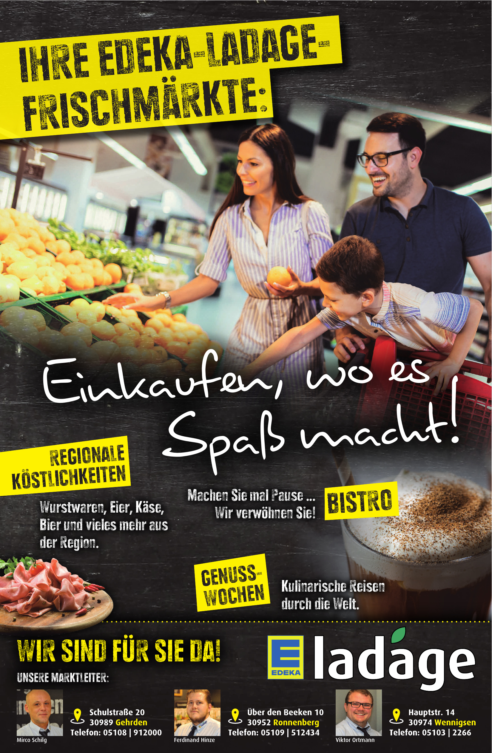 Edeka Ladage Edeka Ladage