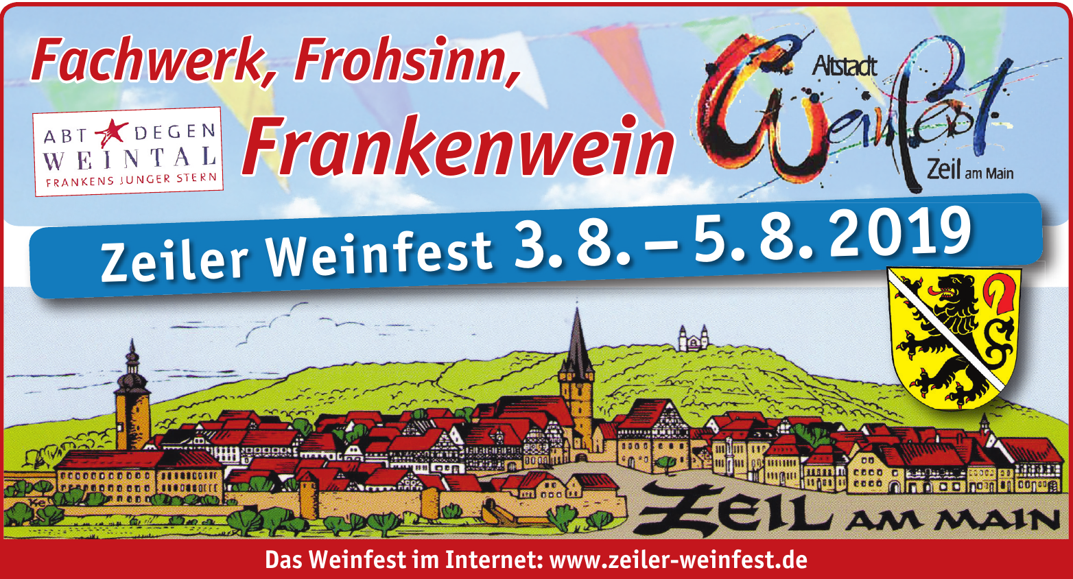 Zeiler Weinfest Zeiler Weinfest