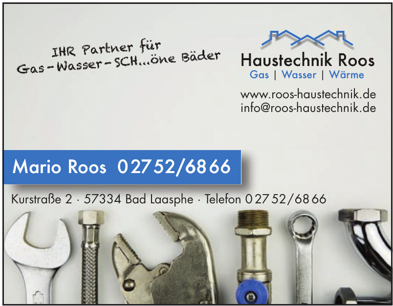 Haustechnik Roos Haustechnik Roos