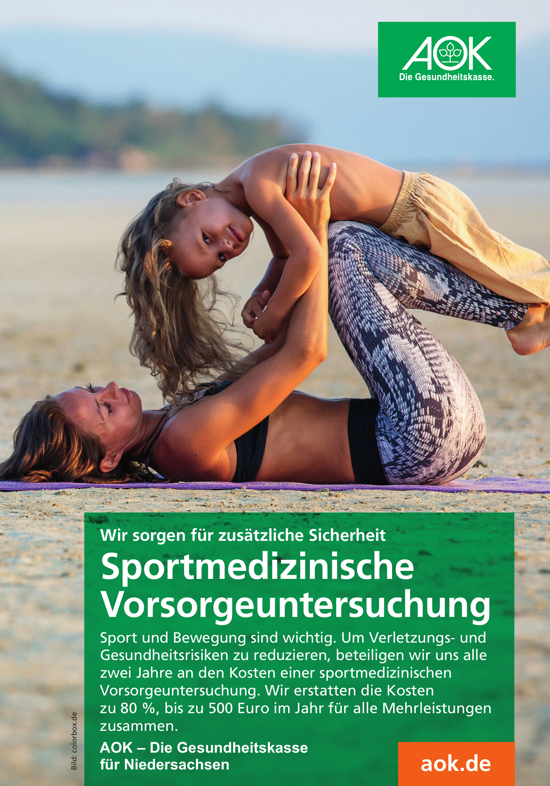 AOK Die Gesundheitskasse AOK Die Gesundheitskasse