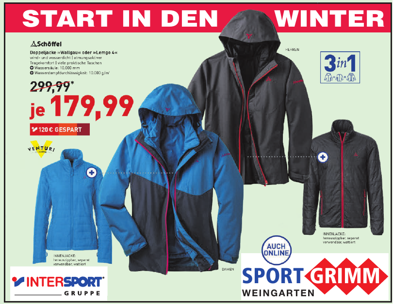 Sport Grimm Sport Grimm