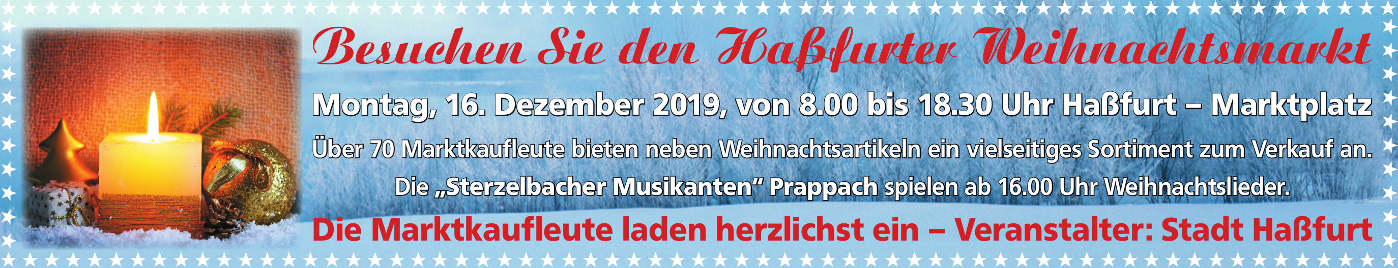 Stadt Haßfurt Stadt Haßfurt