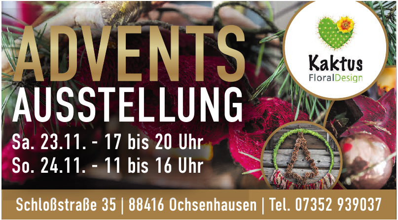 Kaktus FloralDesign Kaktus FloralDesign