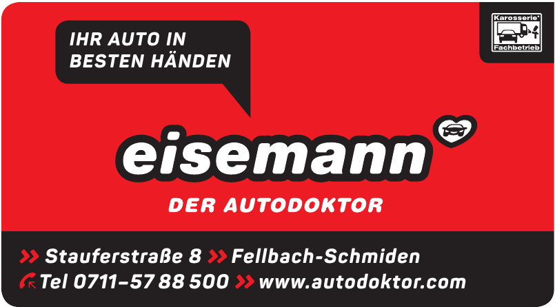 Karosserie Eisemann Lack & Pflegeservice Karosserie Eisemann Lack & Pflegeservice