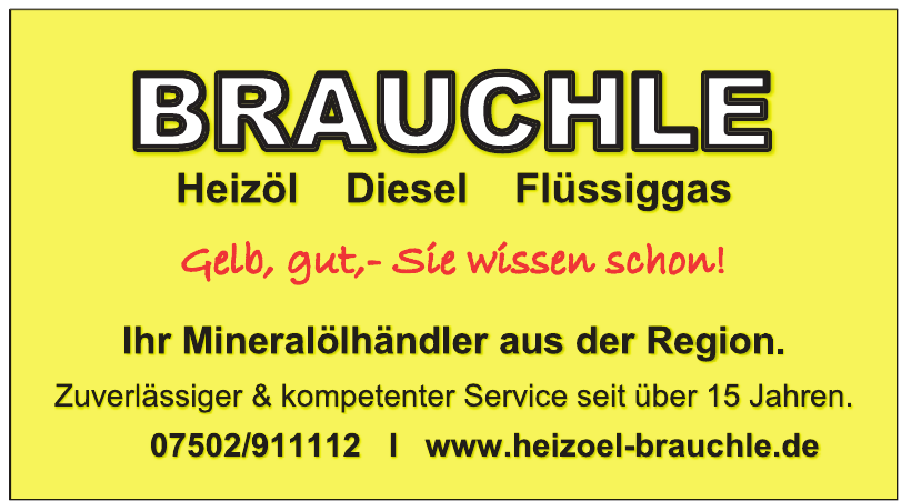 Brauchle Brauchle