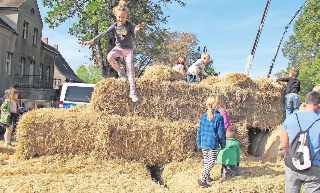 Auch für ein Kinderprogramm ist gesorgt. Auch für ein Kinderprogramm ist gesorgt.