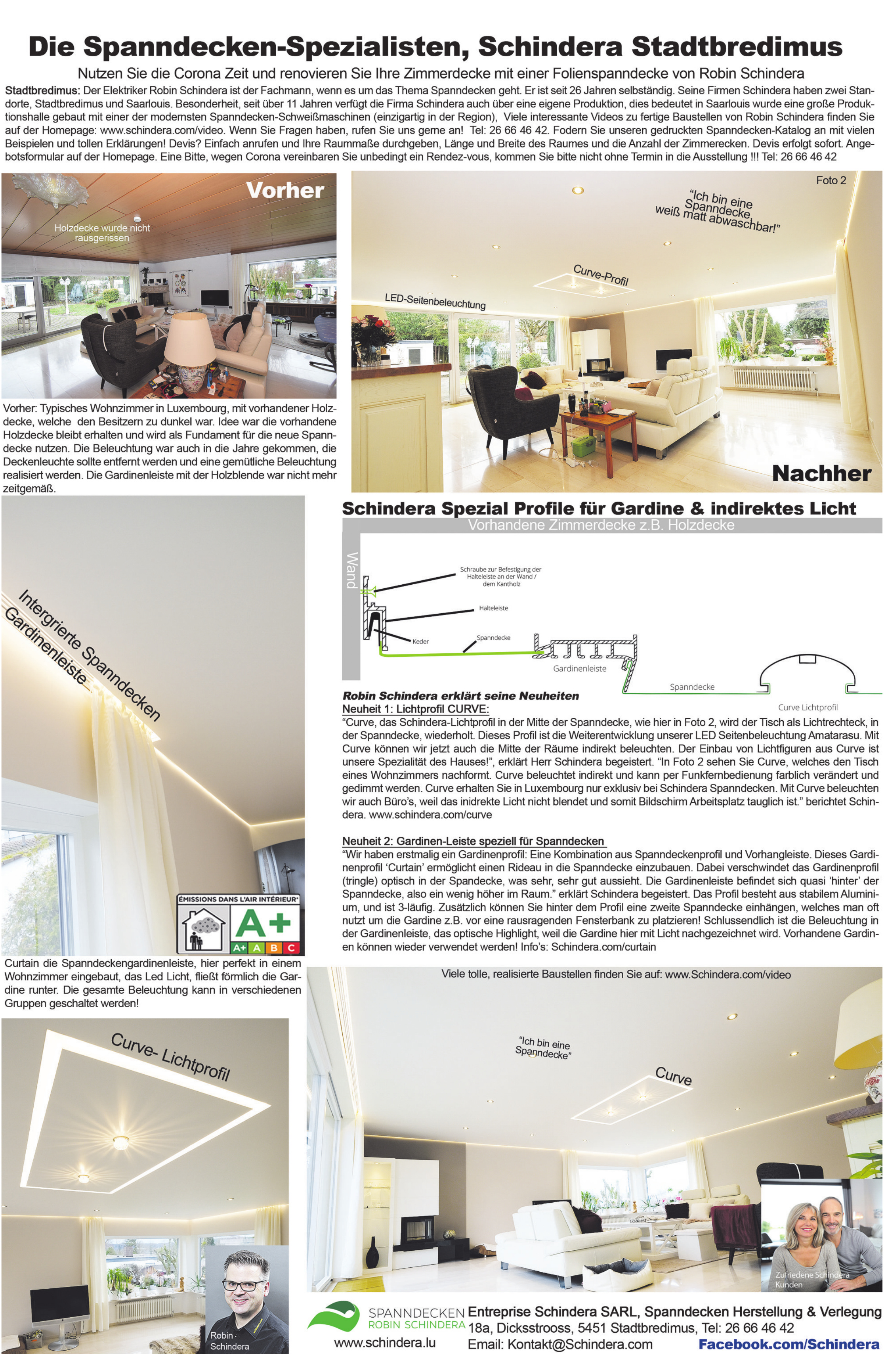 Entreprise Schindera SARL Entreprise Schindera SARL