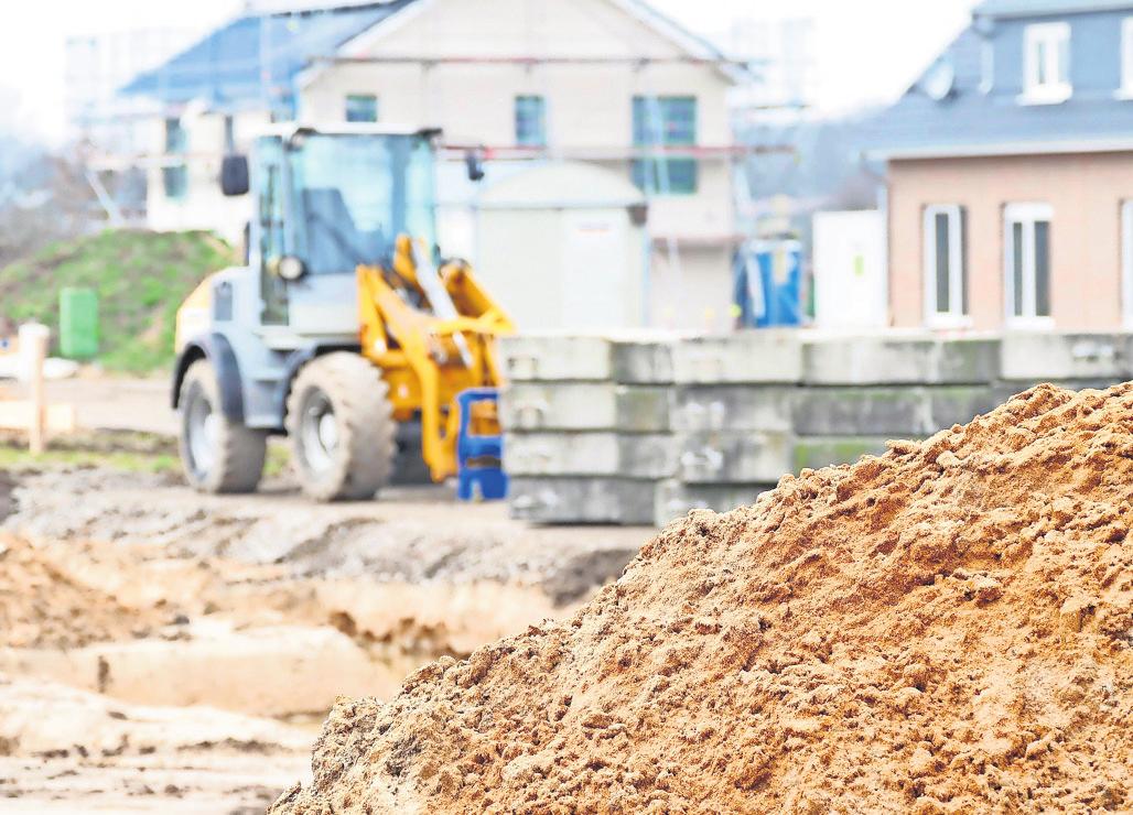 Traumhaus mit Tücken: Geldinstitute klären ihre Kunden nicht immer genau über Vor- und Nachteile von Immobiliendarlehen auf. Das kann ein böses Erwachen nach sich ziehen. FOTO: PIXABAY Traumhaus mit Tücken: Geldinstitute klären ihre Kunden nicht immer genau über Vor- und Nachteile von Immobiliendarlehen auf. Das kann ein böses Erwachen nach sich ziehen. FOTO: PIXABAY