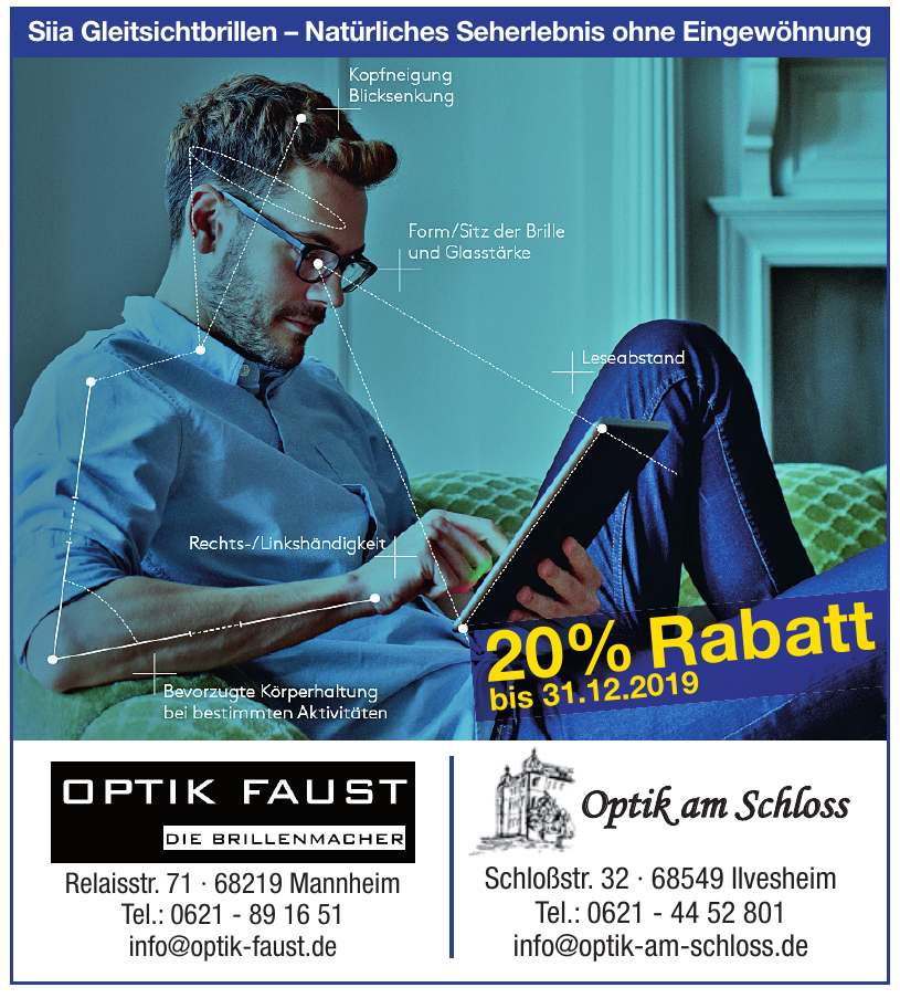 Optik Faust Optik Faust