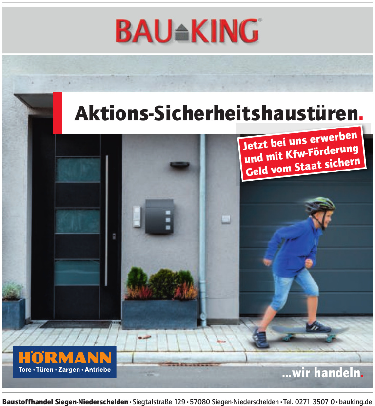 Bauking Siegen-Eiserfeld Bauking Siegen-Eiserfeld