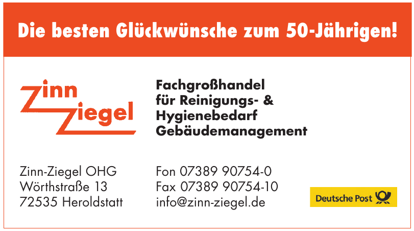 Zinn-Ziegel OHG Zinn-Ziegel OHG