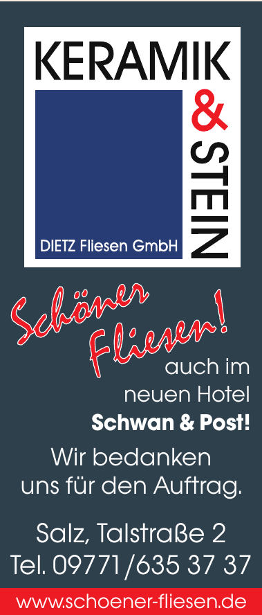 Keramik & Stein Dietz Fliesen GmbH Keramik & Stein Dietz Fliesen GmbH