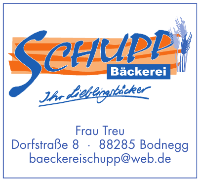 Bäckerei Schupp Bäckerei Schupp