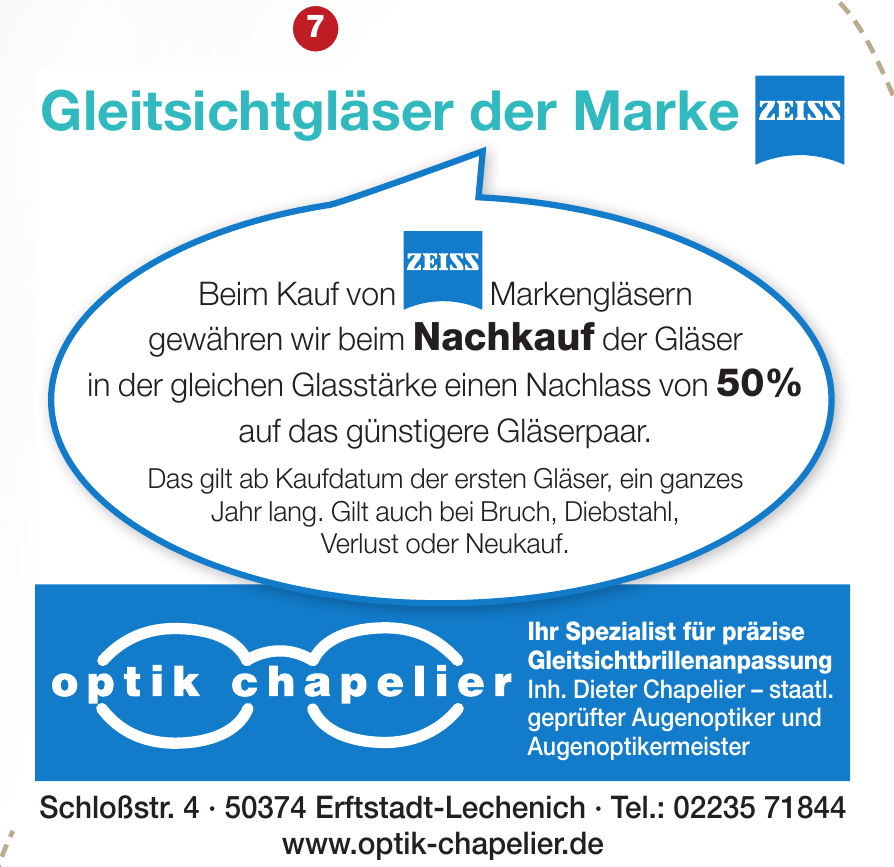 Optik Chapelier Optik Chapelier