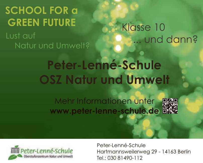 Peter-Lenné-Schule 