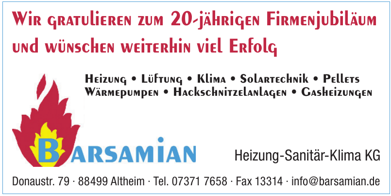 Heizung-Sanitär-Klima KG Heizung-Sanitär-Klima KG