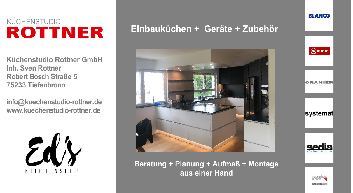 Küchenstudio Rottner GmbH