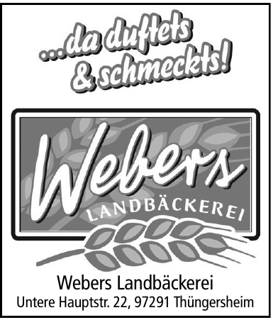 Webers Landbäckerei Webers Landbäckerei