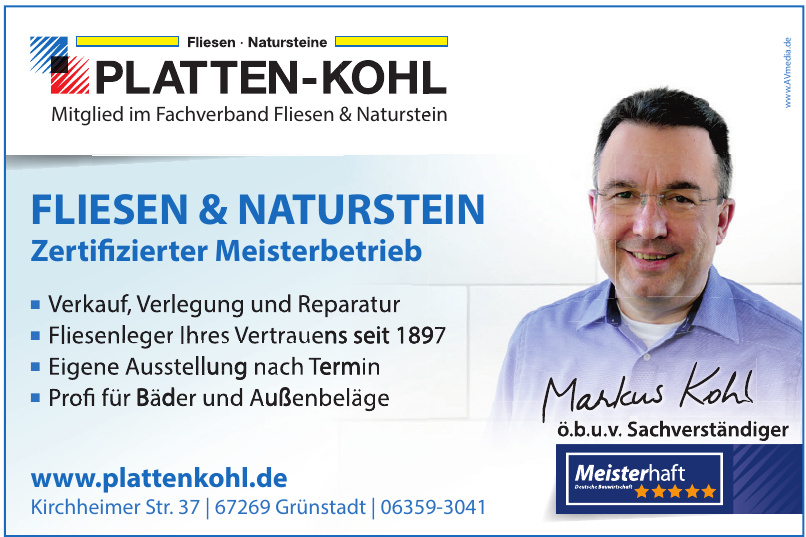 Platten-Kohl GmbH 