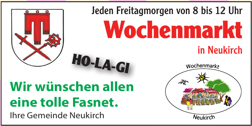 Wochenmarkt Wochenmarkt