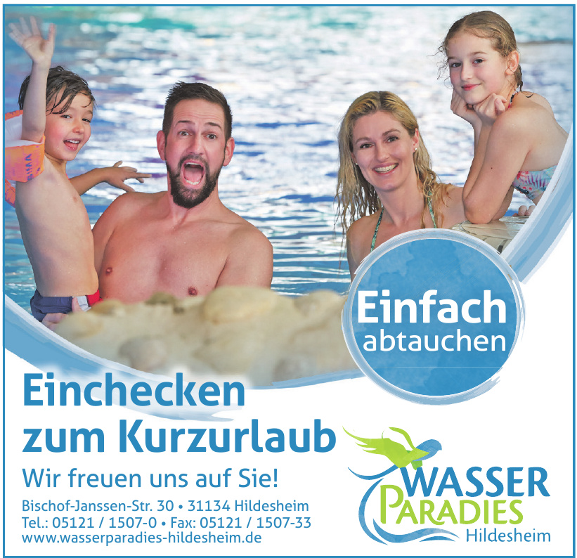 Wasserparadies Hildesheim Wasserparadies Hildesheim