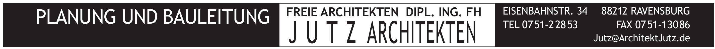 Jutz Architekten Jutz Architekten