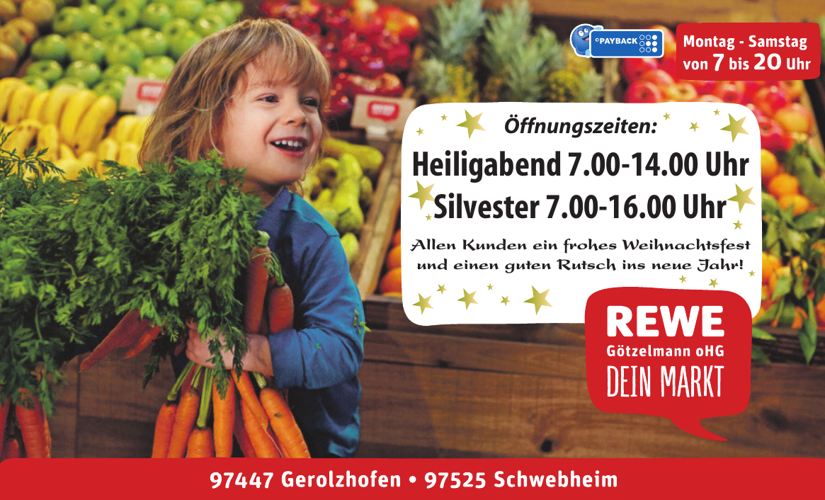 Rewe Götzelmann oHG Rewe Götzelmann oHG