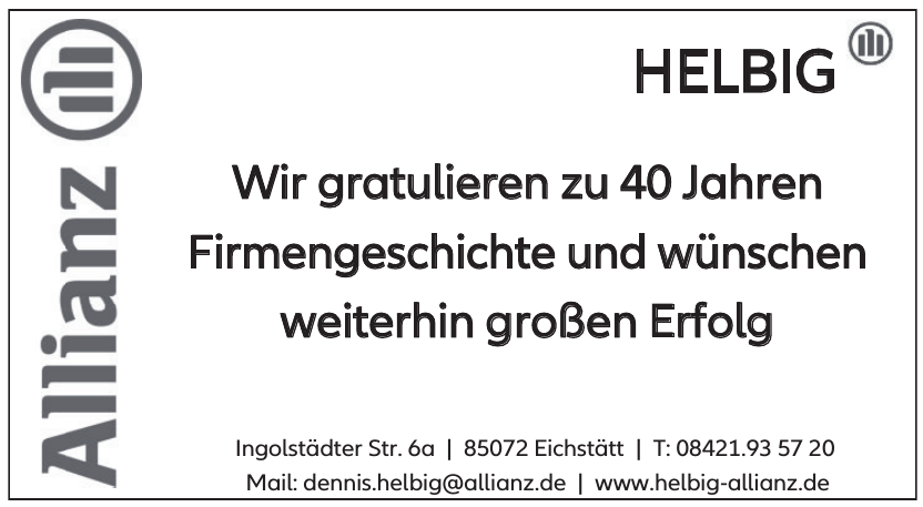Helbig - Allianz Helbig - Allianz