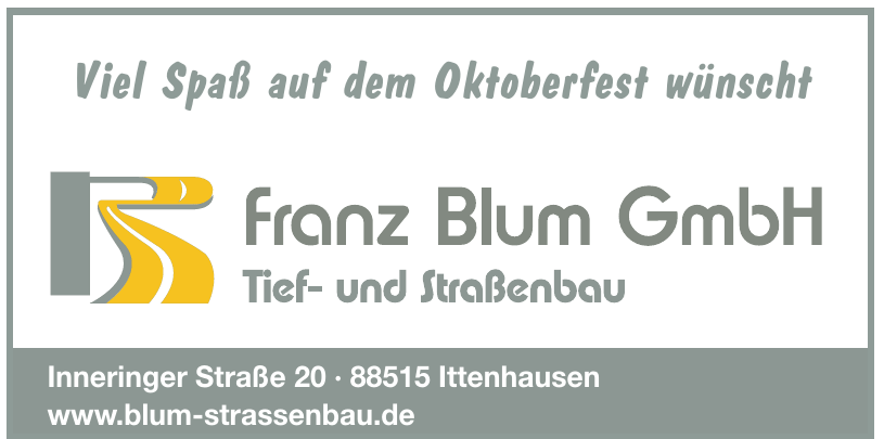 Franz Blum GmbH Franz Blum GmbH