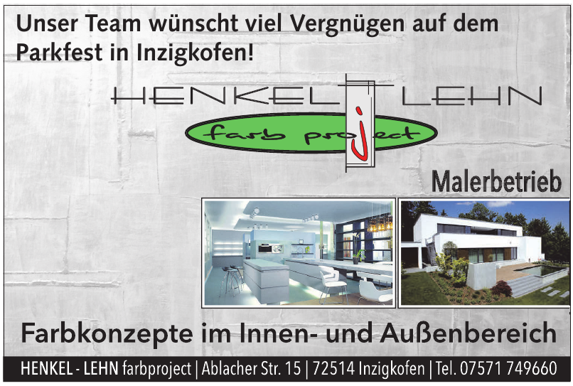 Malerbetrieb Henkel und Lehn Malerbetrieb Henkel und Lehn