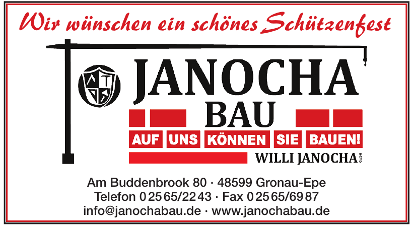 Janocha Bau Janocha Bau