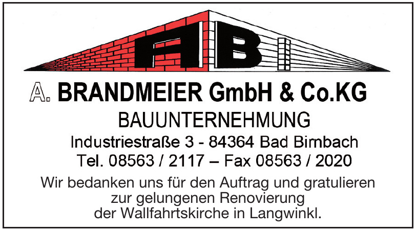 A. Brandmeier GmbH & Co. KG