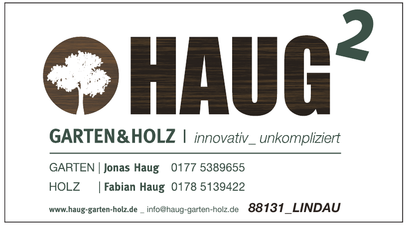 Haug Garten & Holz Haug Garten & Holz