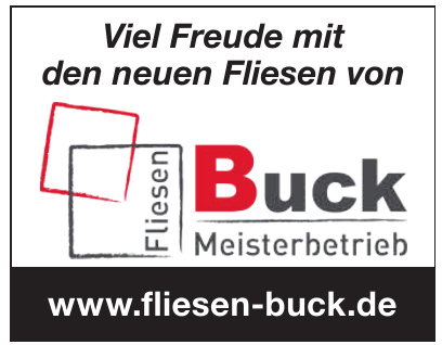 Fliesen Buck Fliesen Buck