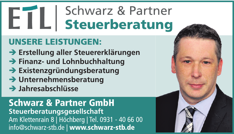 Schwarz & Partner GmbH Schwarz & Partner GmbH