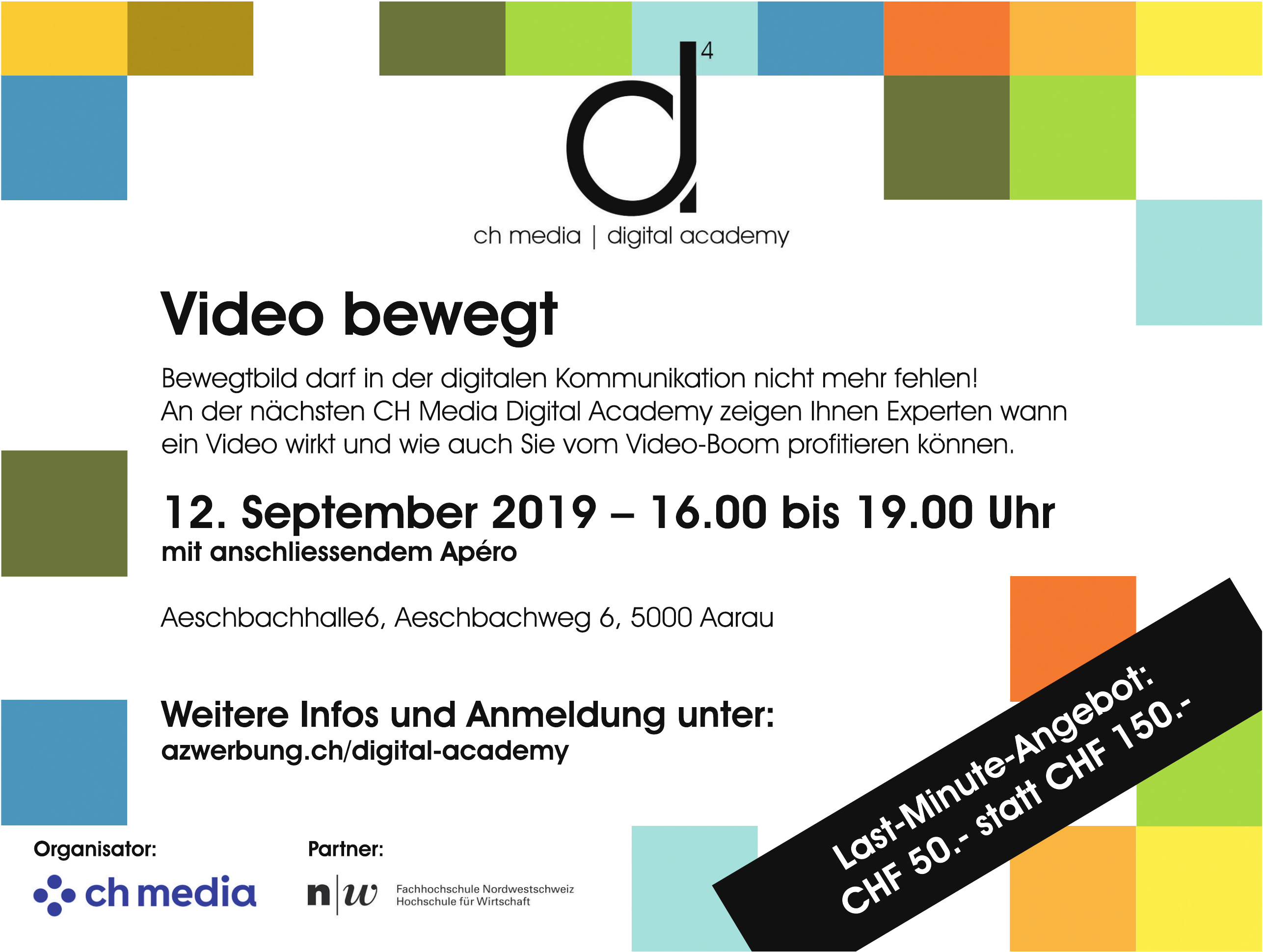 ch media / digital academy ch media / digital academy
