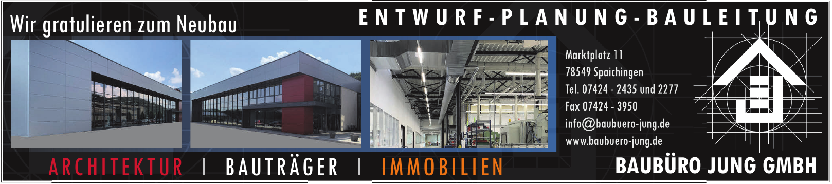 Baubüro Jung GmbH Baubüro Jung GmbH