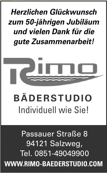 Rimo Bäderstudio GmbH