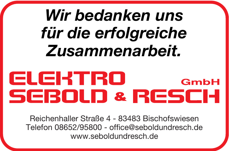 Elektro Sebold & Resch GmbH