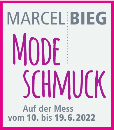 Marcel Bieg - Mode - Schmuck