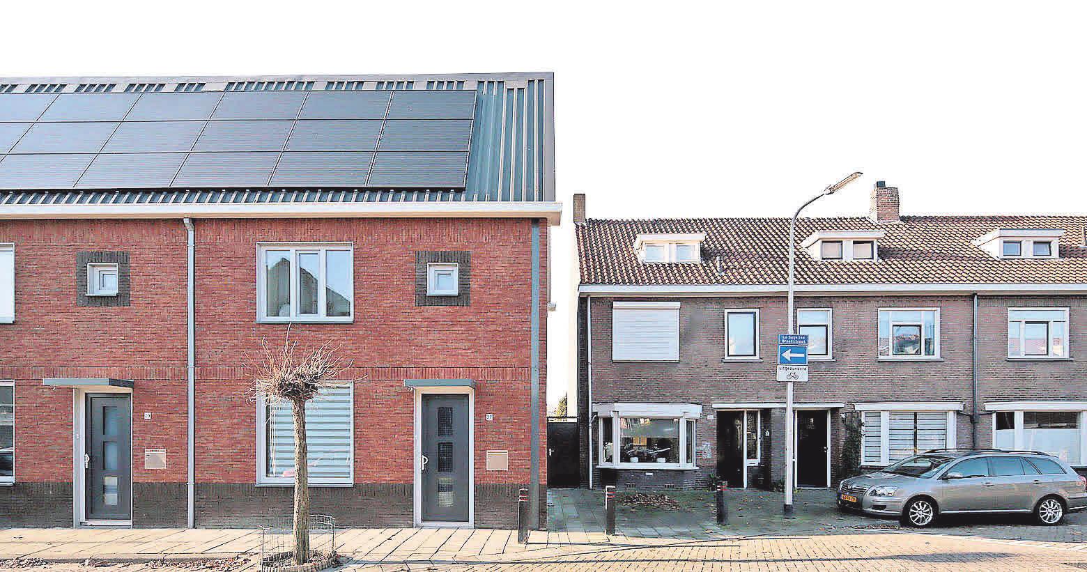 In den Niederlanden wurde das Konzept Energiesprong etwa in Tilburg erprobt. FOTO: DENA In den Niederlanden wurde das Konzept Energiesprong etwa in Tilburg erprobt. FOTO: DENA