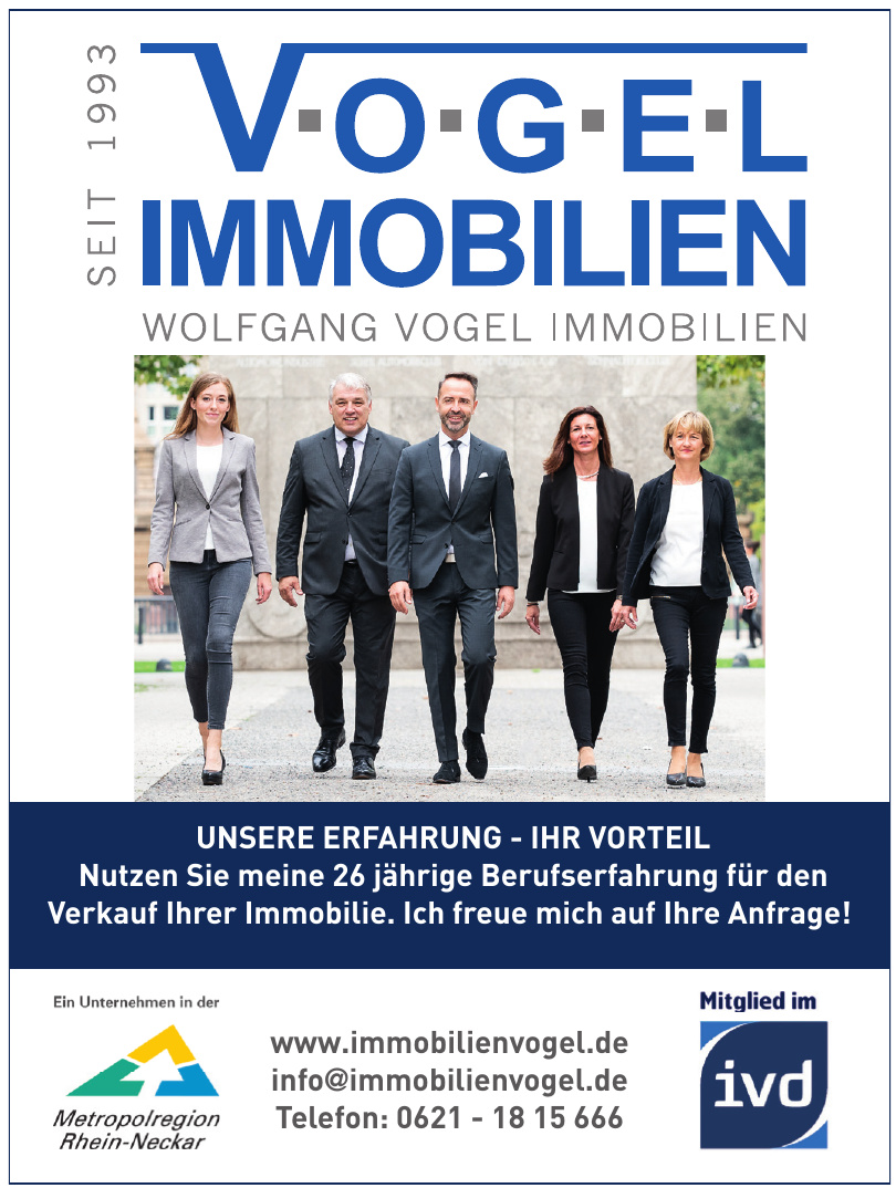 Vogel Immobilien Vogel Immobilien