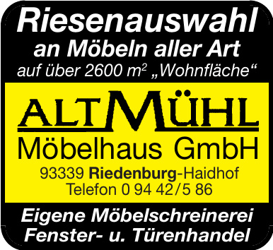 Altmühl Möbelhaus GmbH