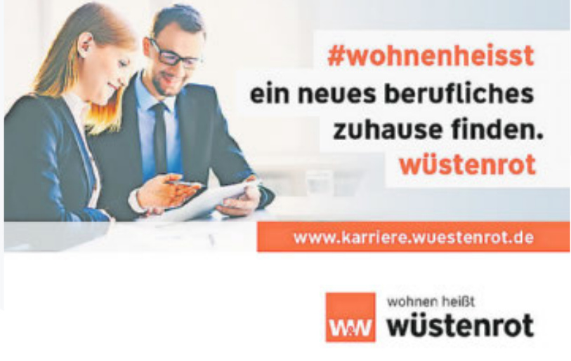 Wüstenrot Wüstenrot