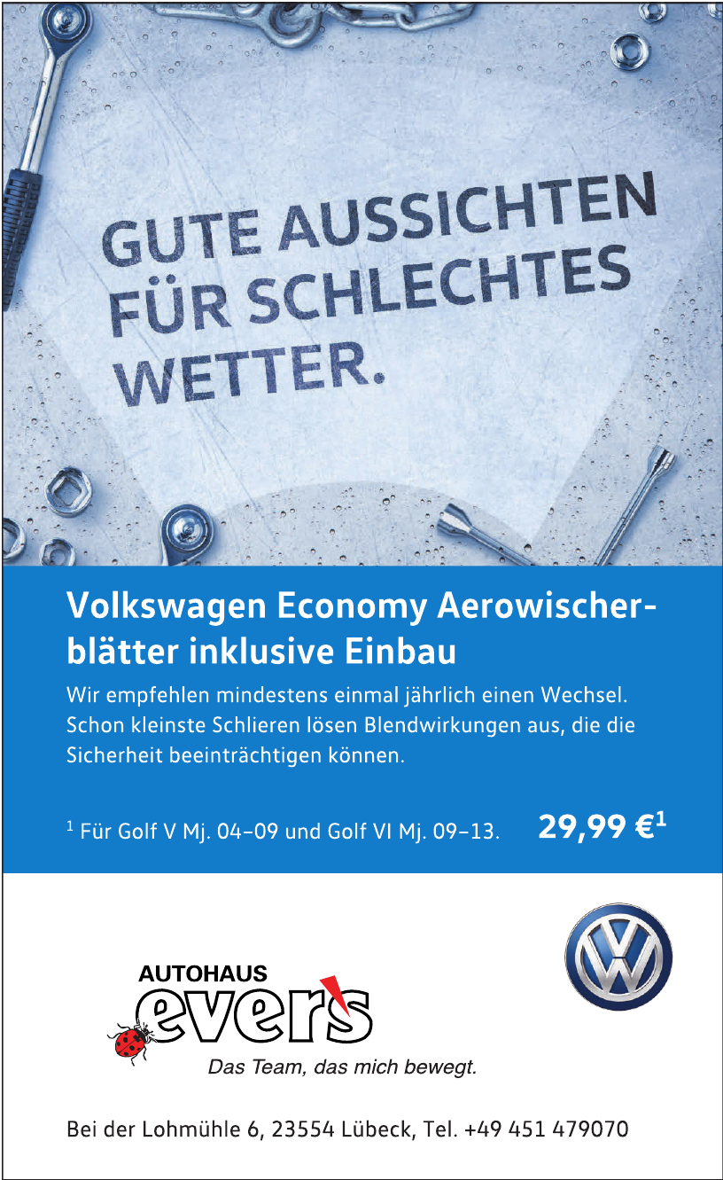 Autohaus Evers GmbH & Co KG Autohaus Evers GmbH & Co KG